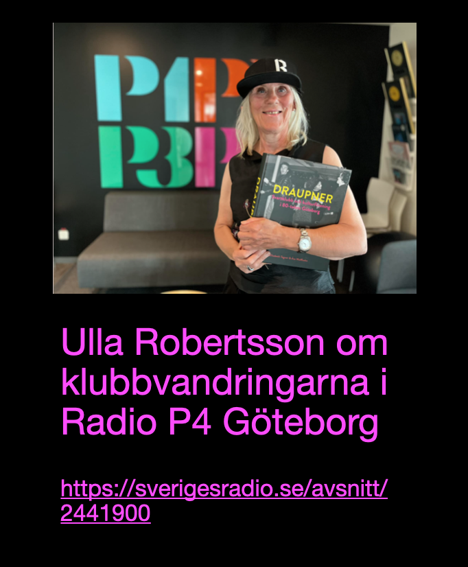 Podd P4 Göteborg